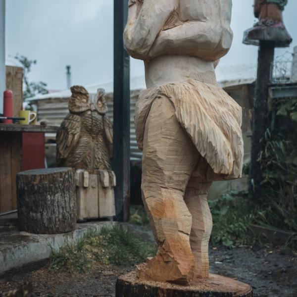 Obra Kawéshqar